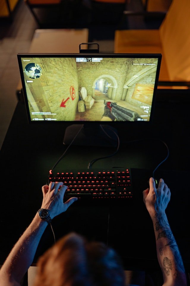improve aiming accuracy